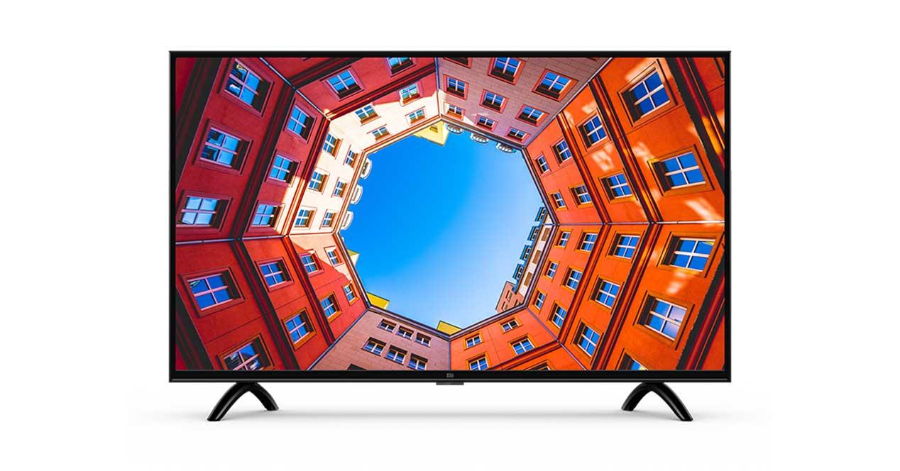 Televisor Smart TV Xiaomi 32 pulgadas de segunda mano por 120 EUR en  Terrassa en WALLAPOP