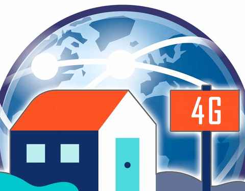 4G en casa – qué es, ventajas, tarifas, velocidad