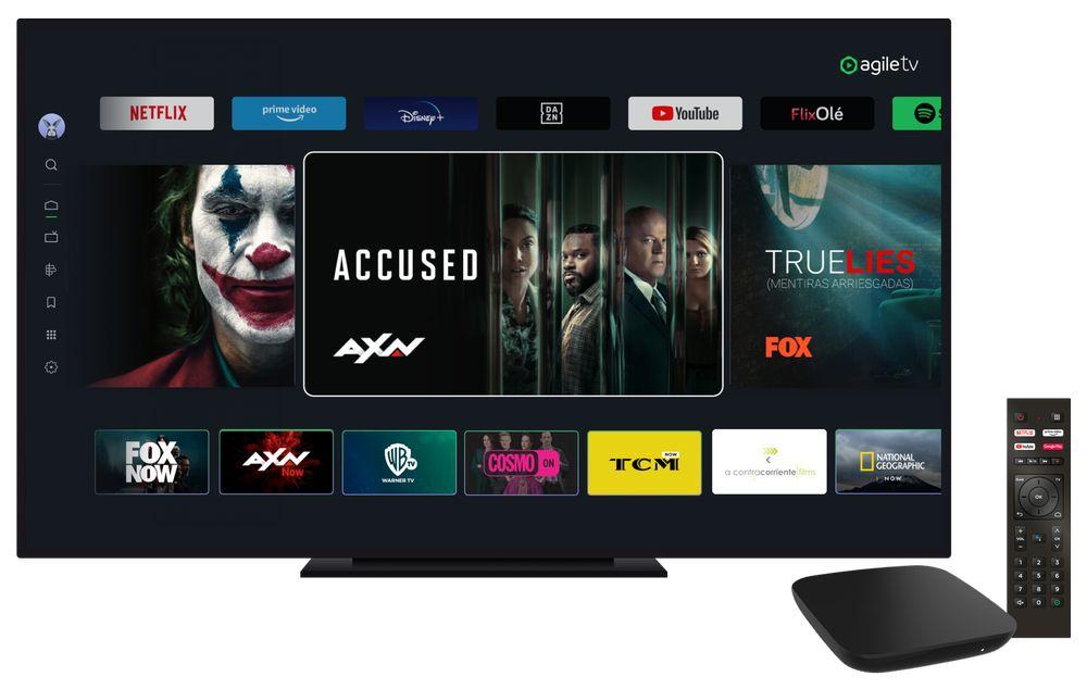 Agile TV: todos los televisores y dispositivos compatibles para ver la  televisión de Yoigo y MásMóvil sin decodificador