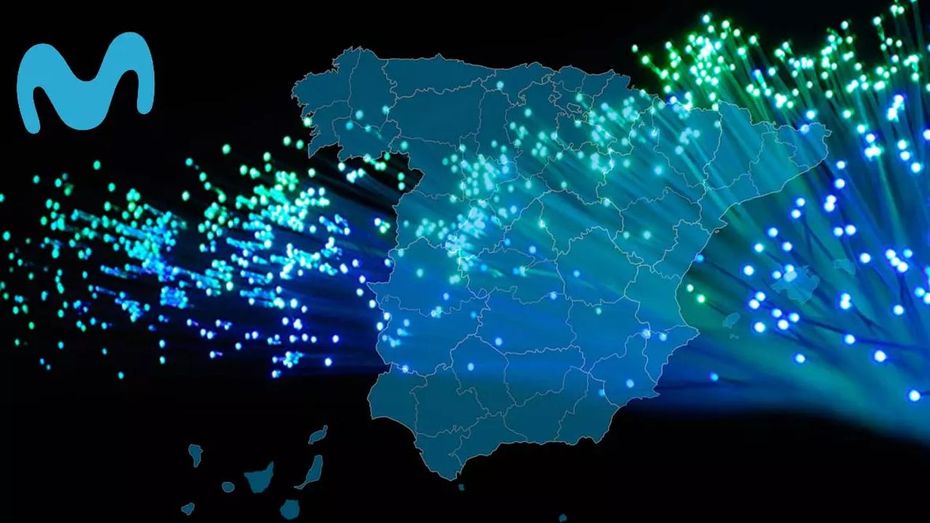 Cómo comprobar la cobertura de fibra óptica de Movistar