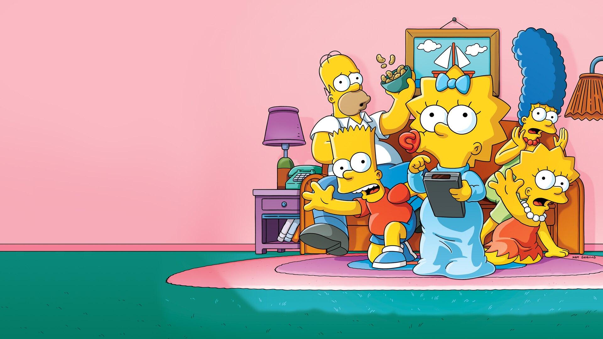 Die besten Serienklassiker - Los Simpson