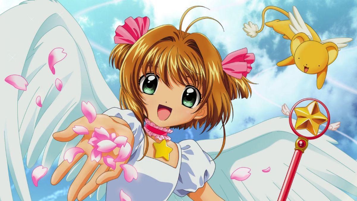 Sakura Cazadora de Cartas - Serie míticas de la infancia