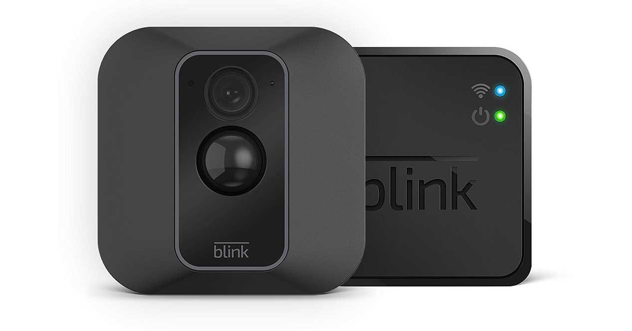 Las cámaras Blink Indoor y Outdoor de  tienen 2 años de batería