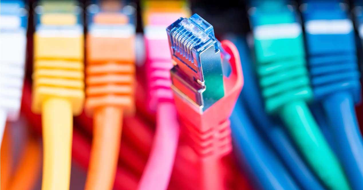 Granjero Tomar represalias Trivial Cable Ethernet de red: Categorías, protecciones, diferencias y cuál elegir