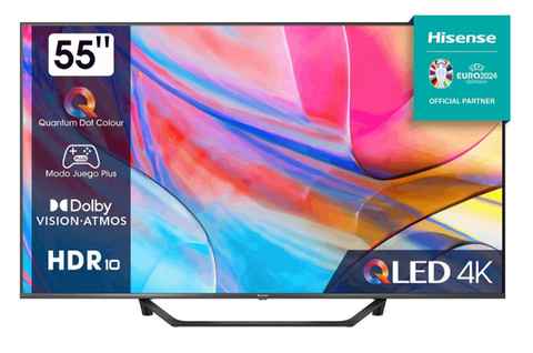 Samsung tira el precio de su mejor smart TV 4K de 55 pulgadas: con panel  OLED y por poco más de 1.000 euros