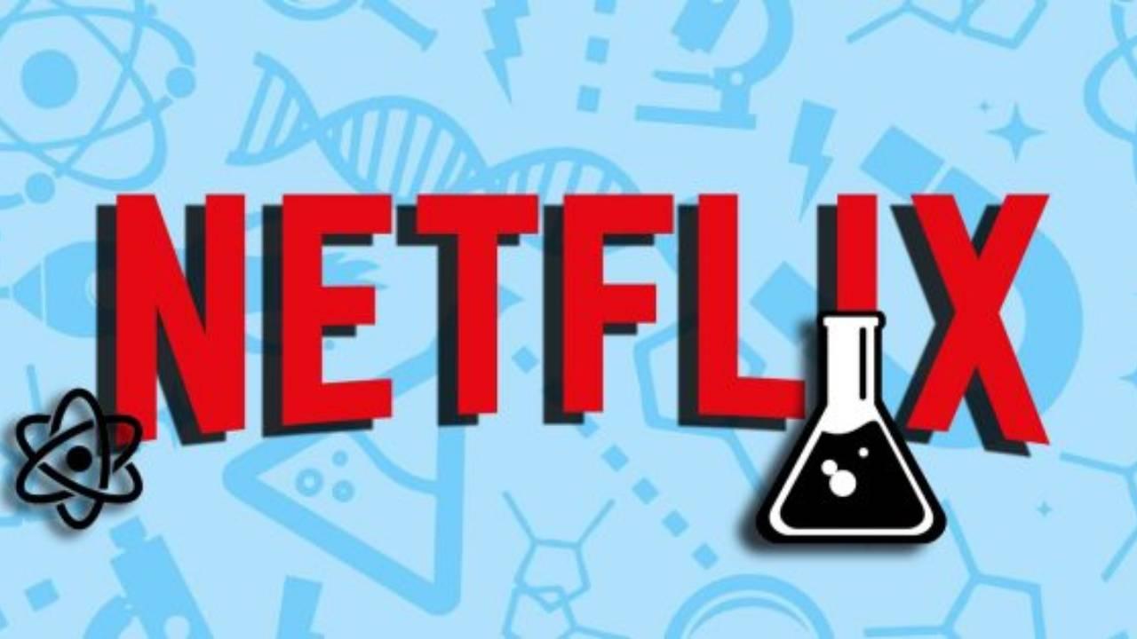 Netflix series de ciencia