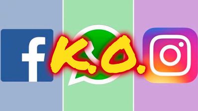 ko whatsapp facebook instagram