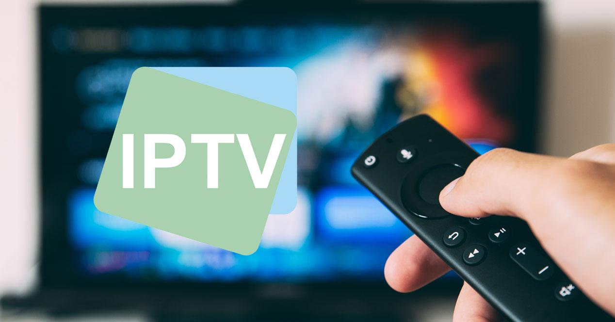 Qué es IPTV