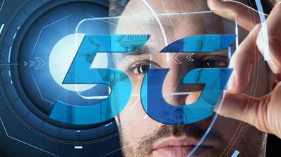 Reconocimiento facial 5g