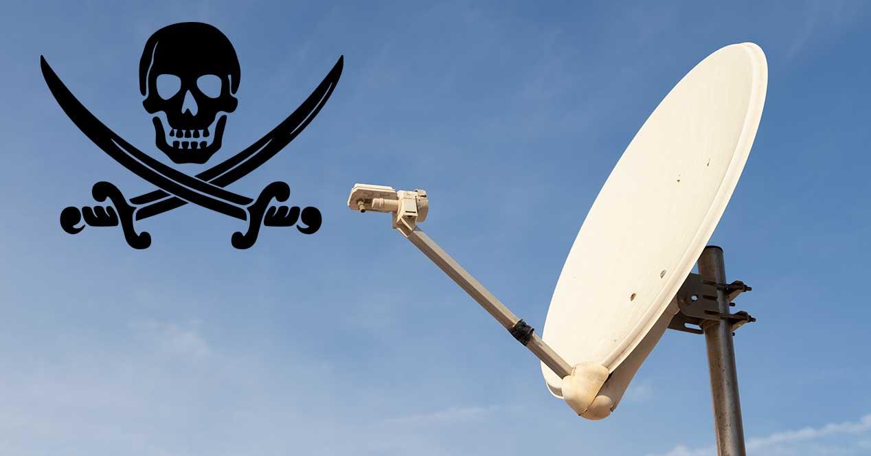 satelite pirateria agg