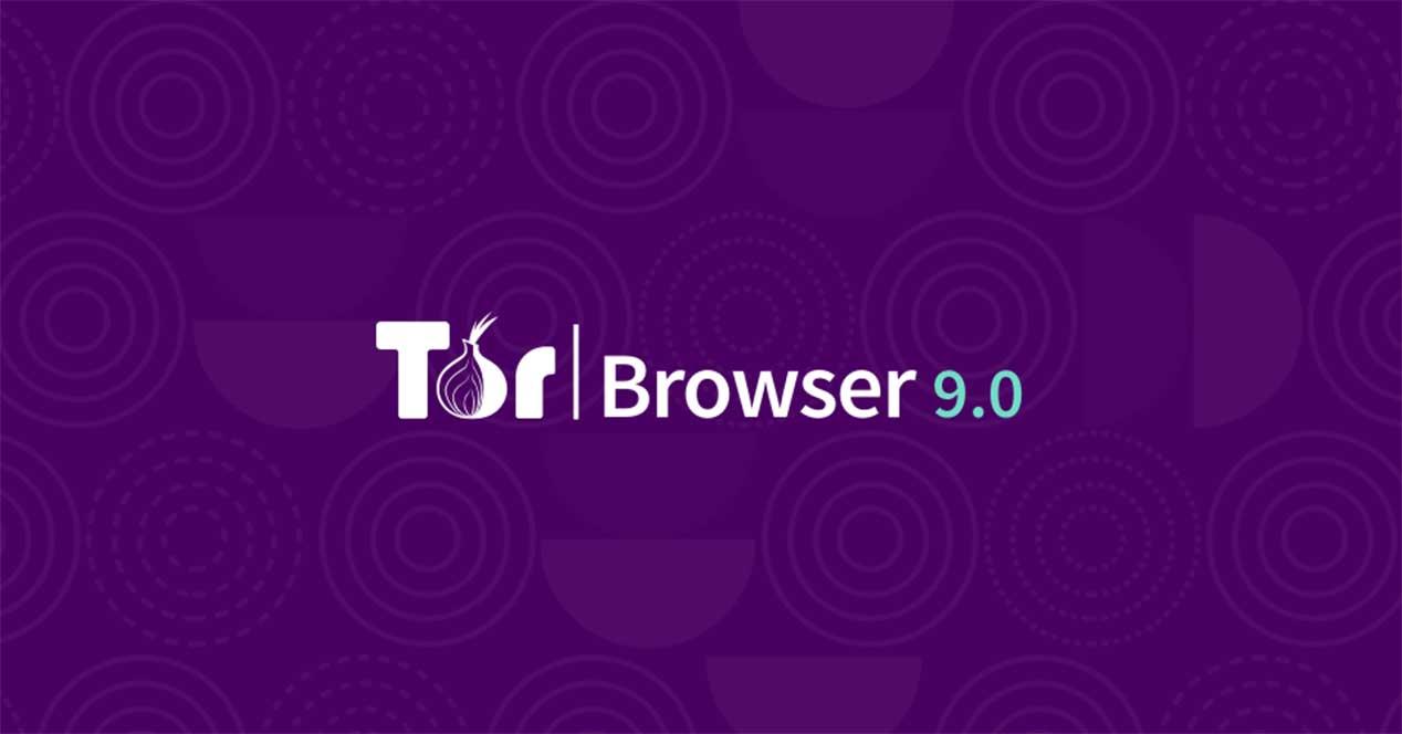 tor browser 9.0