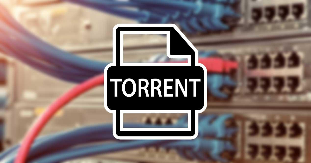 torrent trafico red