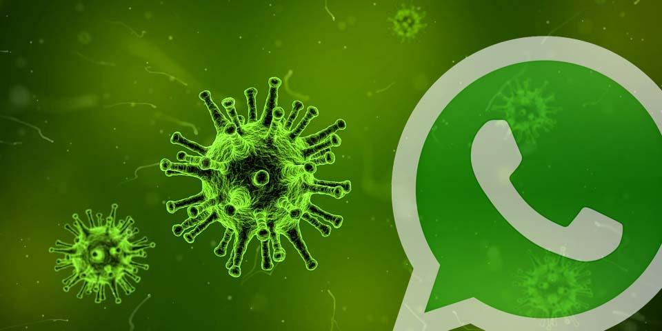 virus de whatsapp