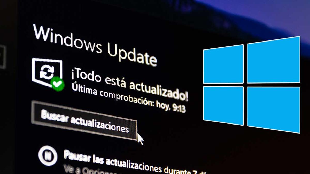 Aeródromo Nueva llegada Grave Actualizar Windows 10: todo lo que necesitas saber