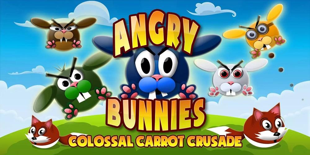 Angry-Bunnies-Mejores-juegos-gratis-para-NIntendo-Switch