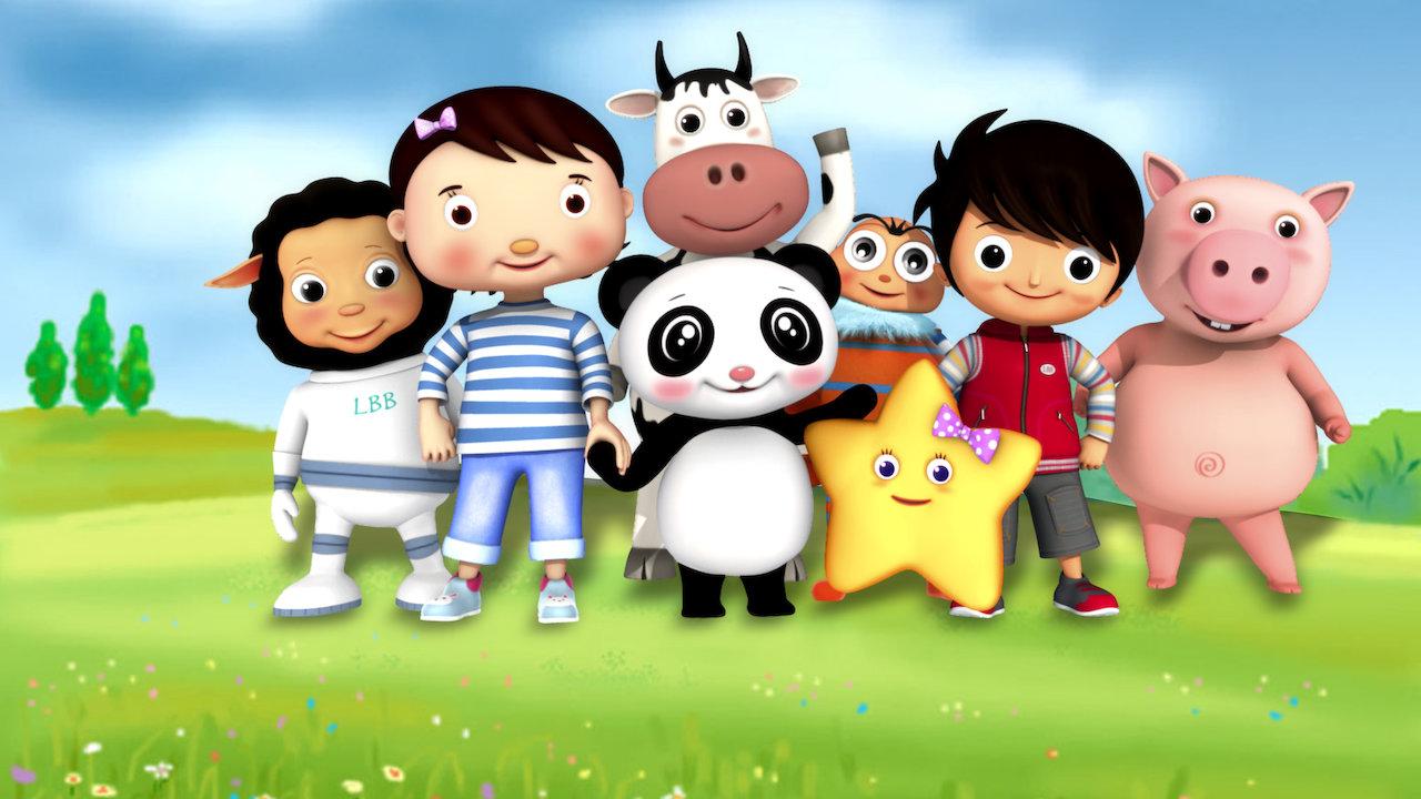 Canciones Educativas de Little Baby Bum - series infantiles en Movistar+