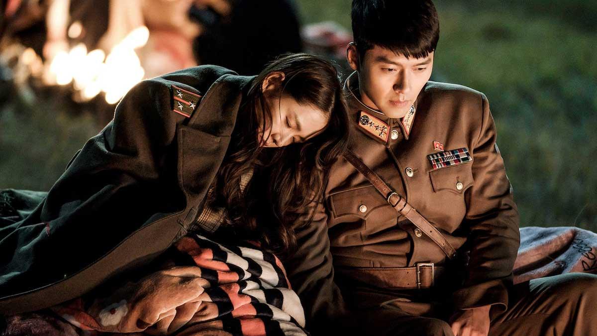 Crash Landing on You - Mejores series coreanas en Netflix
