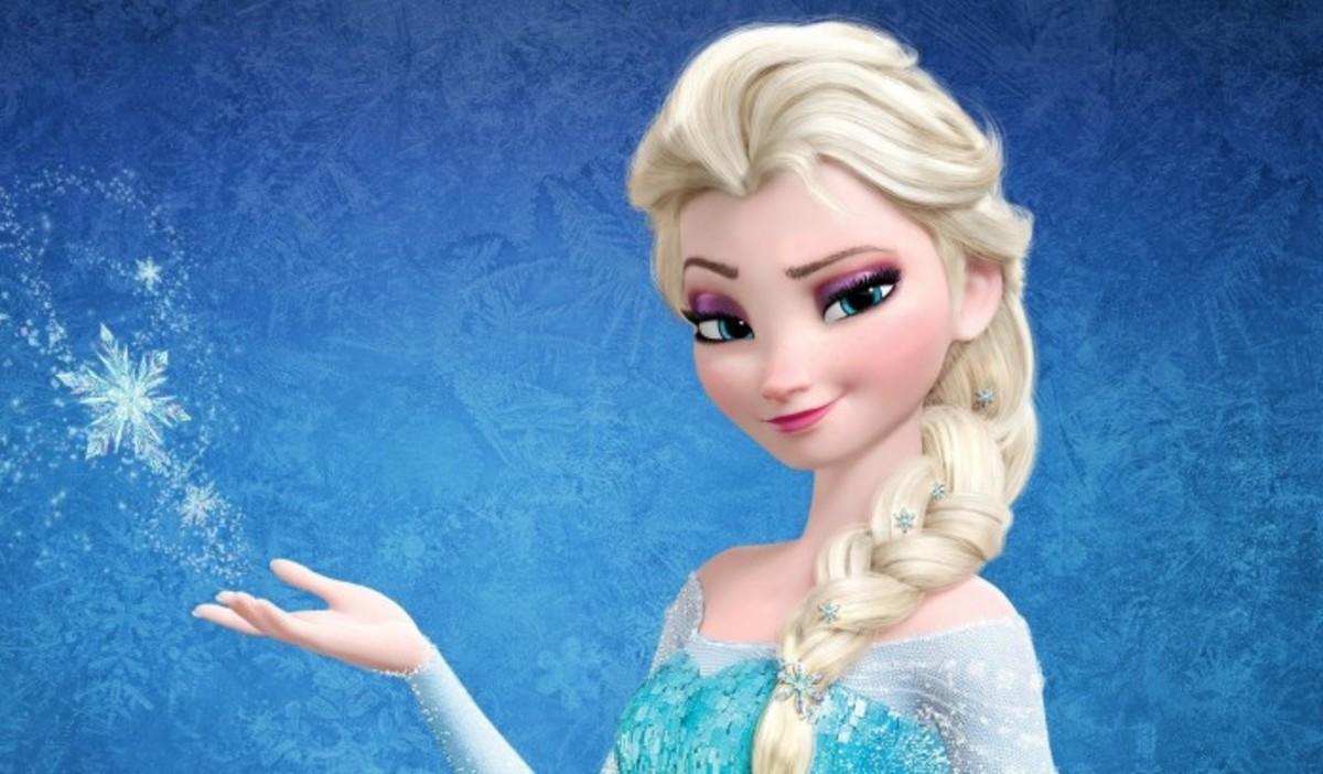 Disney Plus - Frozen