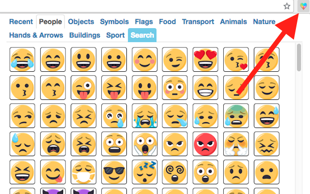 Emoji Keyboard