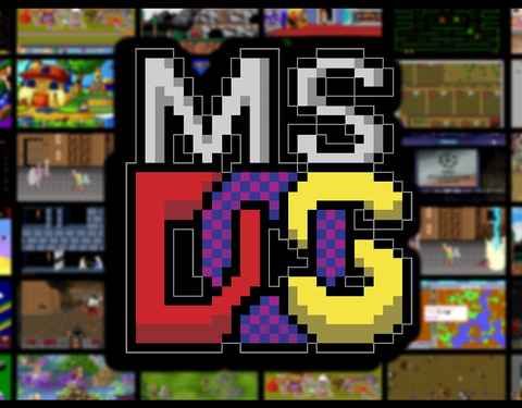 cartucho sátira navegador Los mejores juegos gratis MS-DOS - Online y emulador