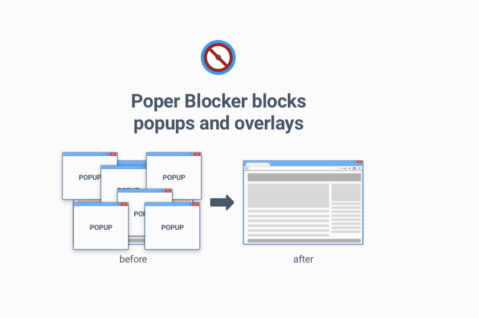 Poper Block