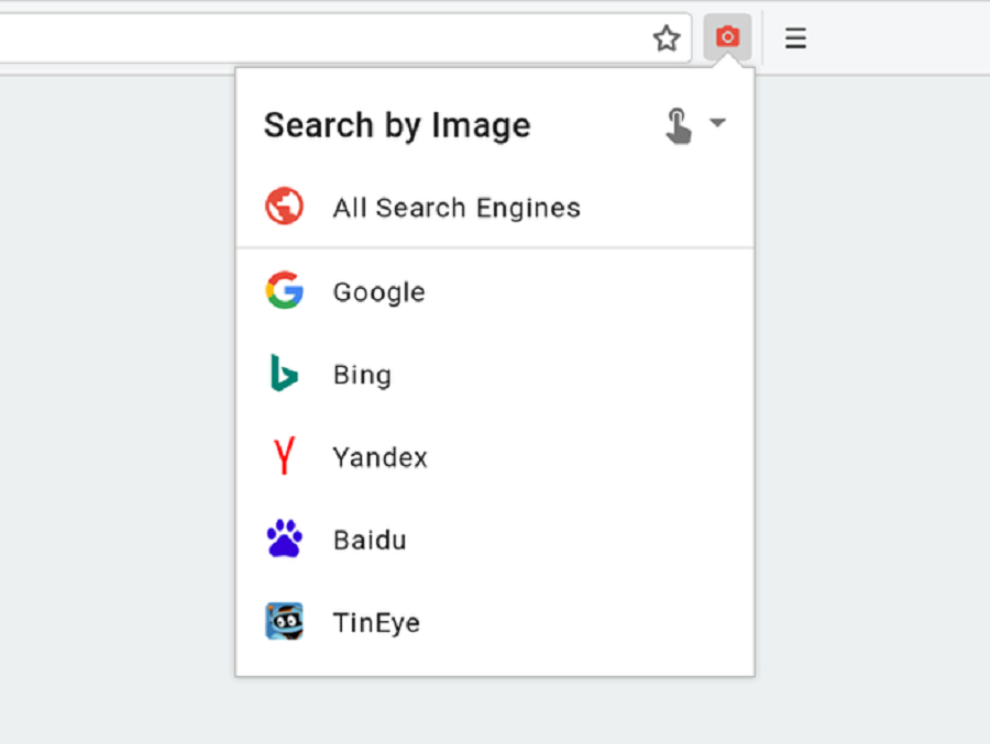 Search by image