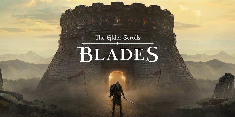 Imagen principal del juego gratuito The Elder Scrolls: Blades