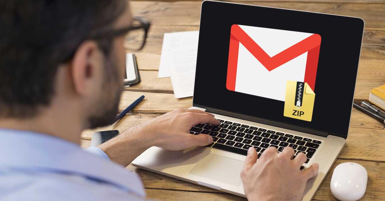 gmail email zip