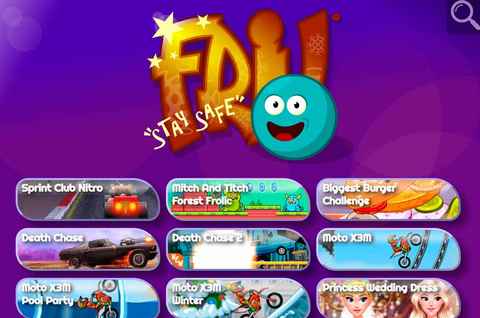 Juegos Friv: Cientos de juegos para jugar online gratis