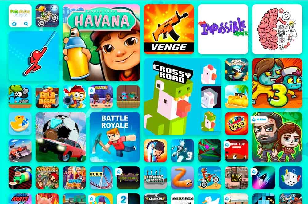 Juventud Vamos zapatilla Juegos online gratis: las mejores webs para jugar desde tu PC