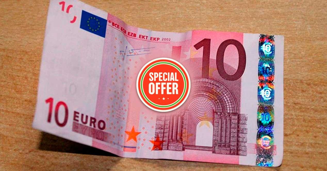 oferta 10 euros
