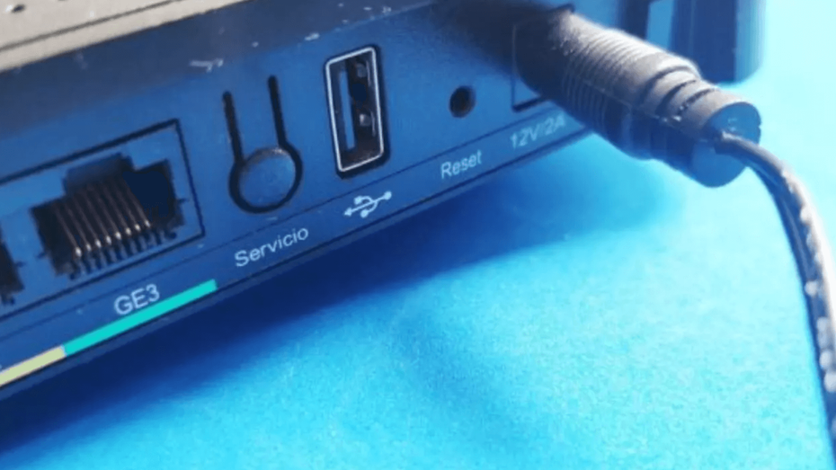 Reset El Router O2 Cómo resetear un router y recuperar tu conexión a internet