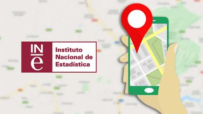 ubicacion movil ine