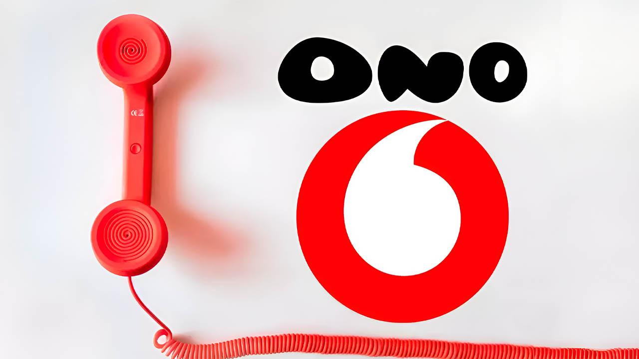 teléfono contacto Vodafone y Ono