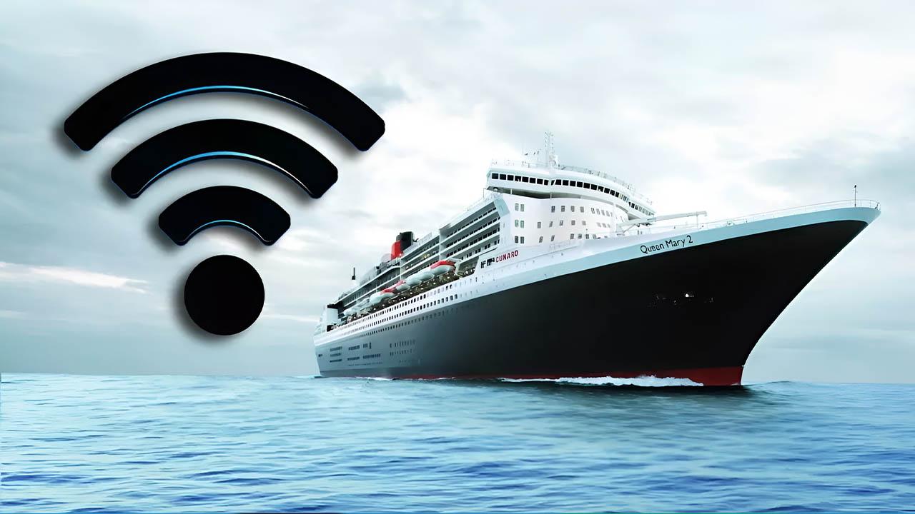 Cruceros Internet