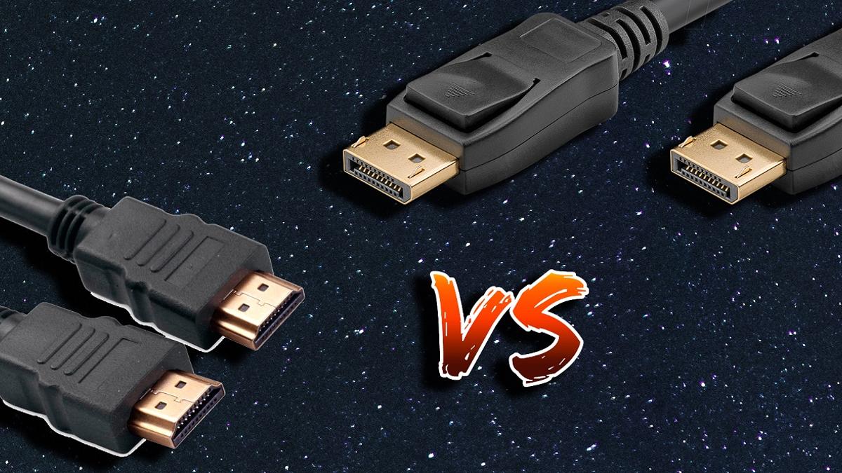 DisplayPort vs HDMI: cuáles son las diferencias