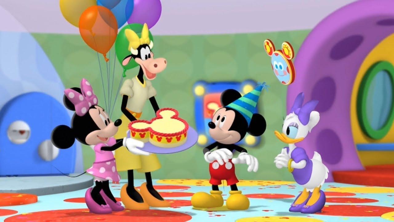 La casa de Mickey Mouse -series infantiles en Movistar+