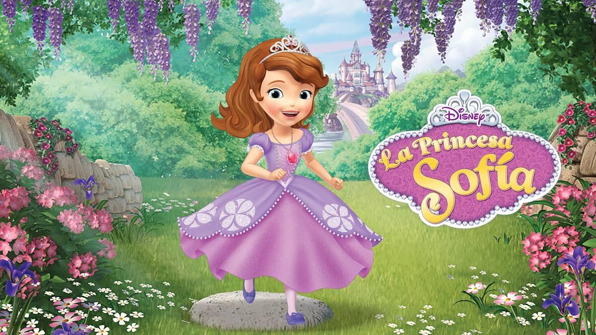 La princesa Sofia - series infantiles en Movistar+