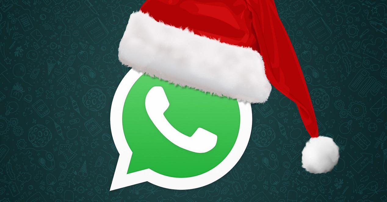 Navidad WhatsApp
