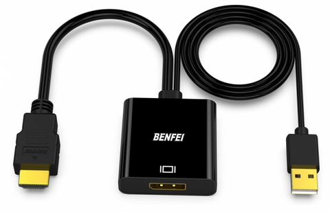 HDMI, DisplayPort o USB-C: ¿Cuál es mejor para video 4K? - uni