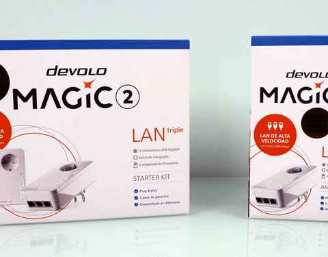 Devolo Magic 2 LAN Triple