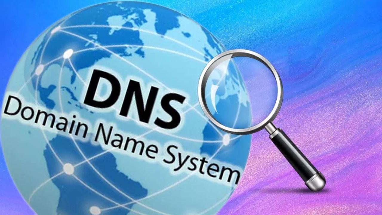 DNS domain name system