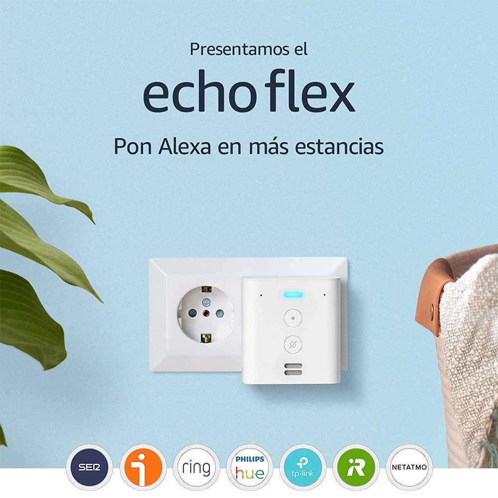 Амазон Эхо умный дом. Echoflex. Amazon Echo Flex 4пда. Смарт флекс
