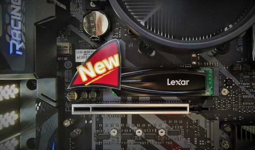 ssd lexar 7 gb/s nvme