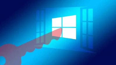 llave acceso Windows 10