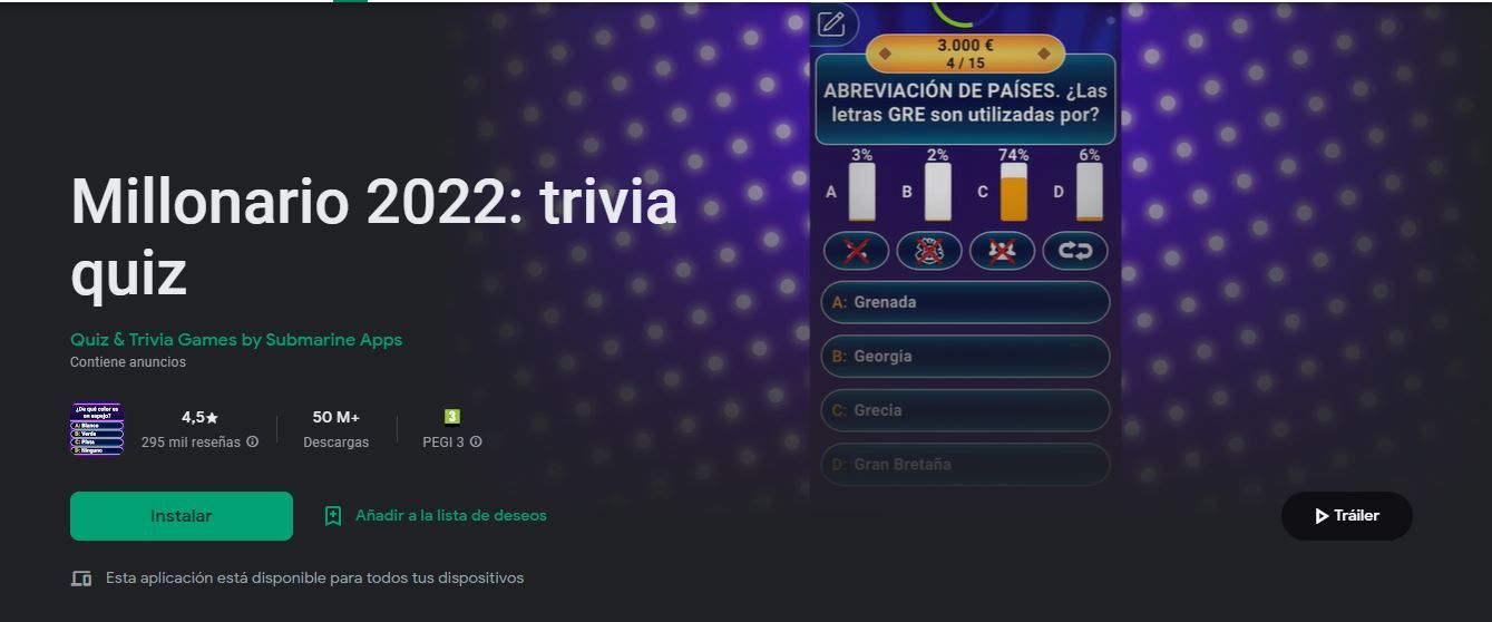 Trivia Mundo Los mejores juegos de trivial gratis online para móvil y PC
