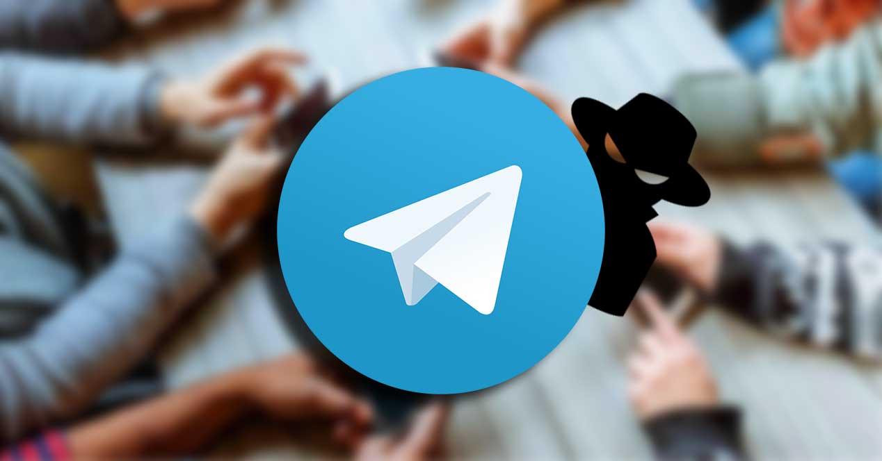 telegram hacker