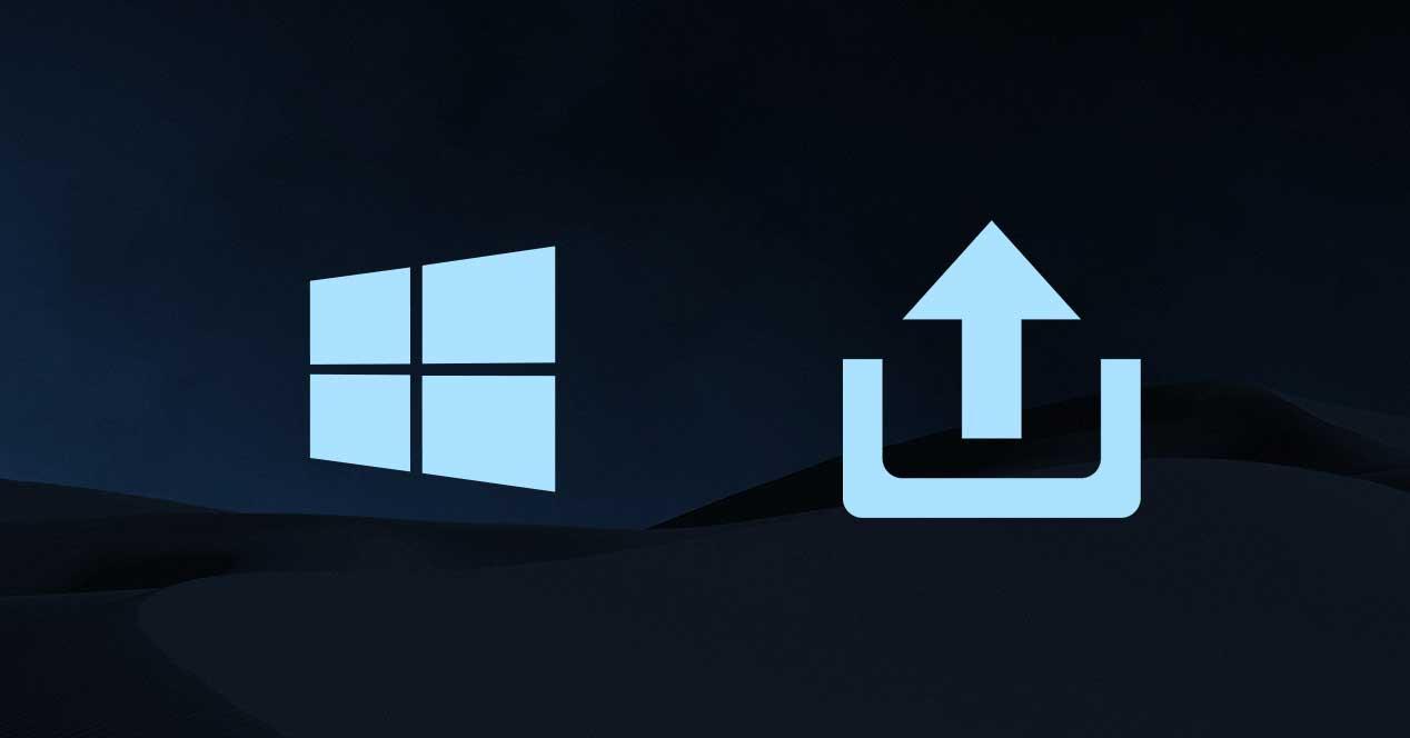 windows 10 actualizar