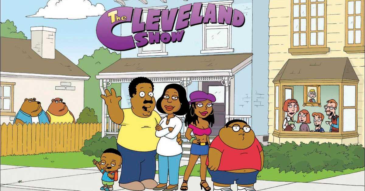 El show de Cleveland - Mejores spinoffs