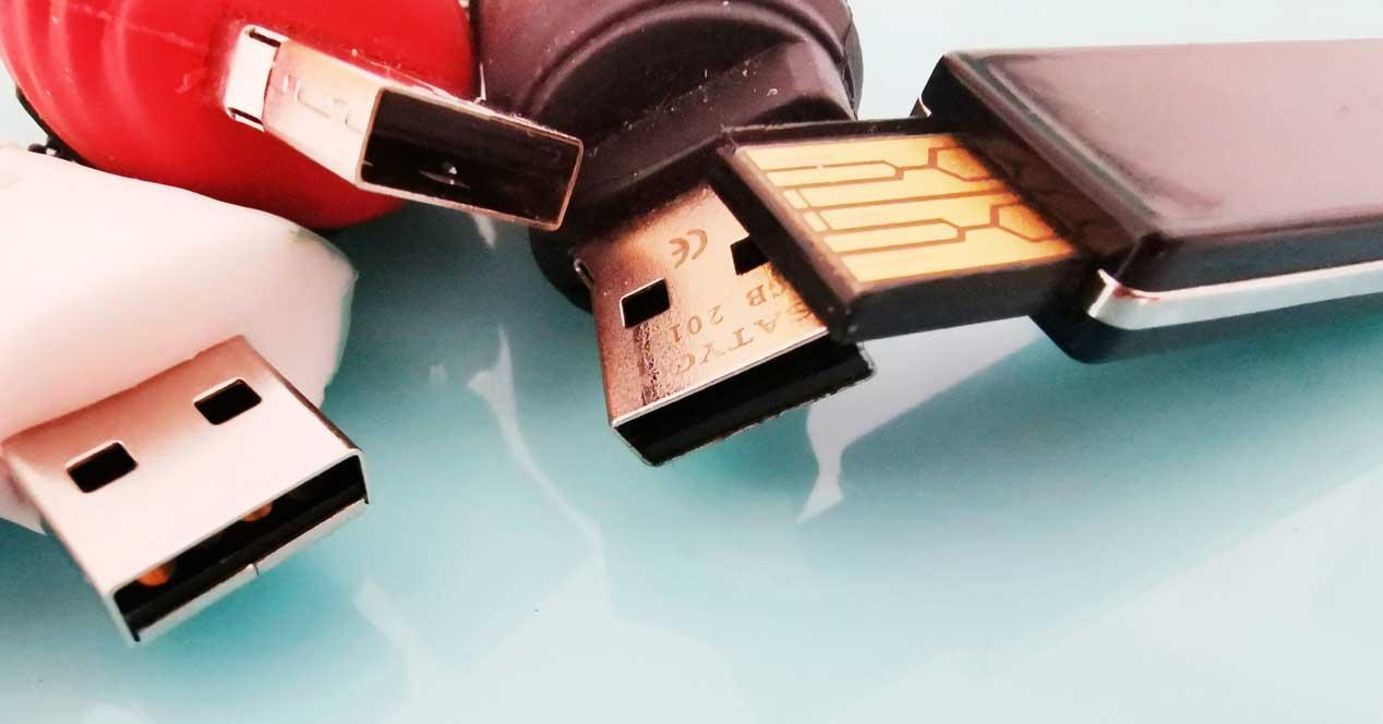 Formatear un pendrive USB: Qué formatos o sistemas archivo elegir